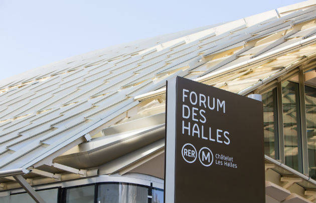 Forum des Halles