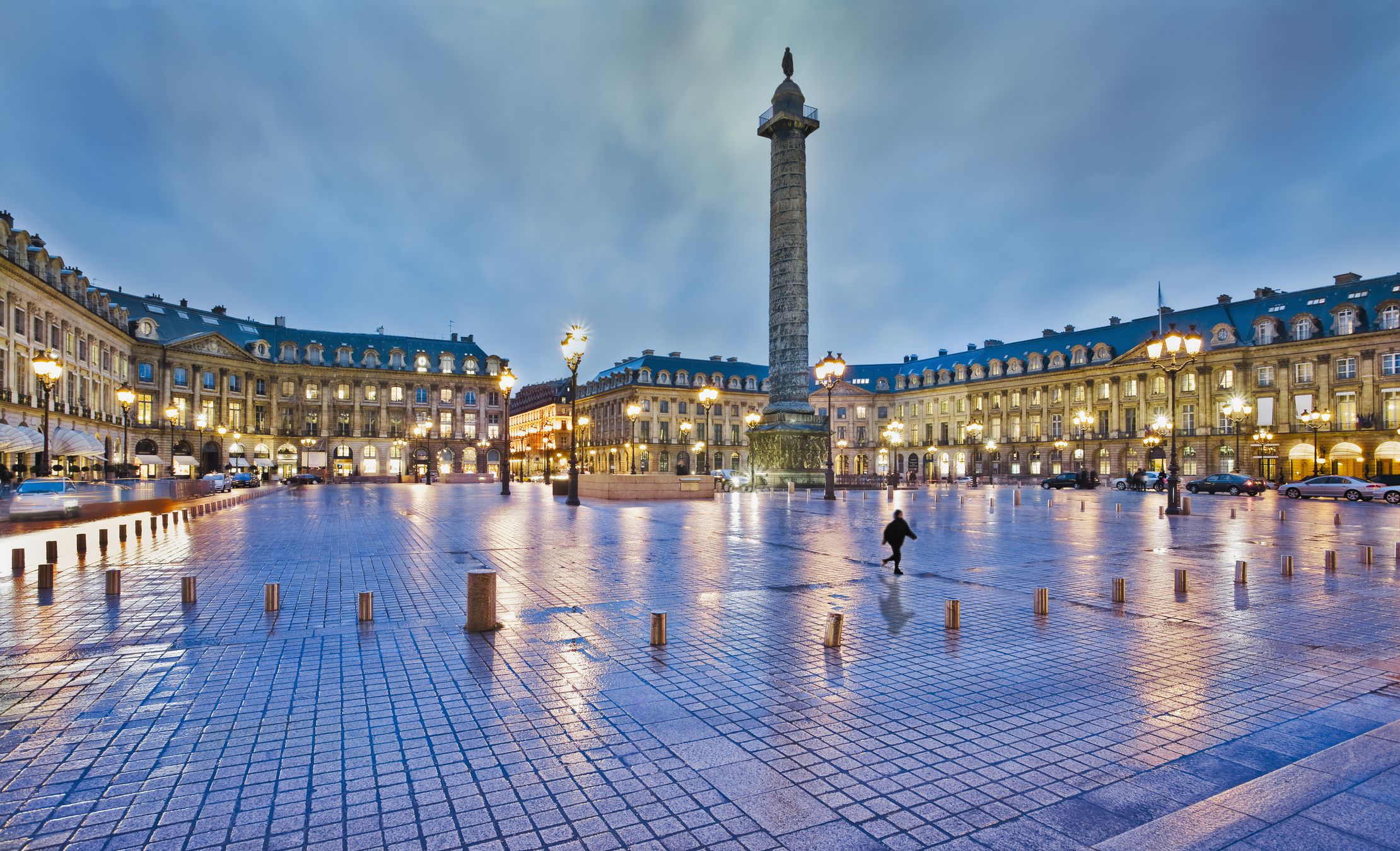 Paris - Place Vendôme