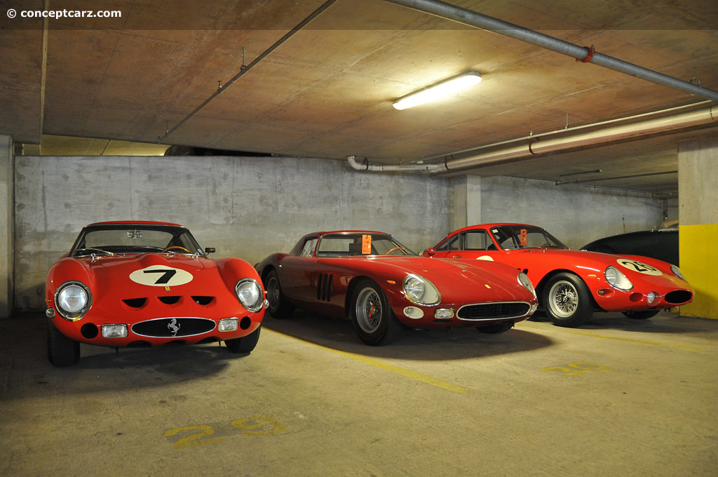 1962 Ferrari GTO