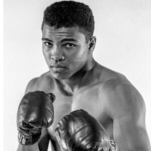 Mohamed Ali (Cassius Clay)