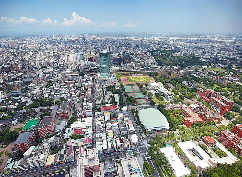 Tainan Overview