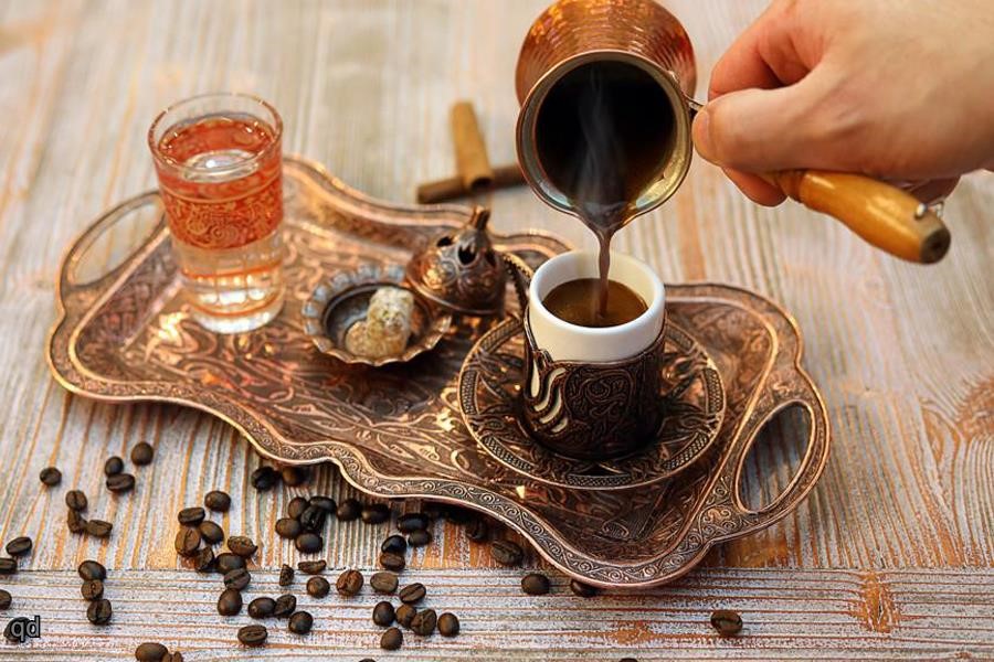 Turkish Coffee Set