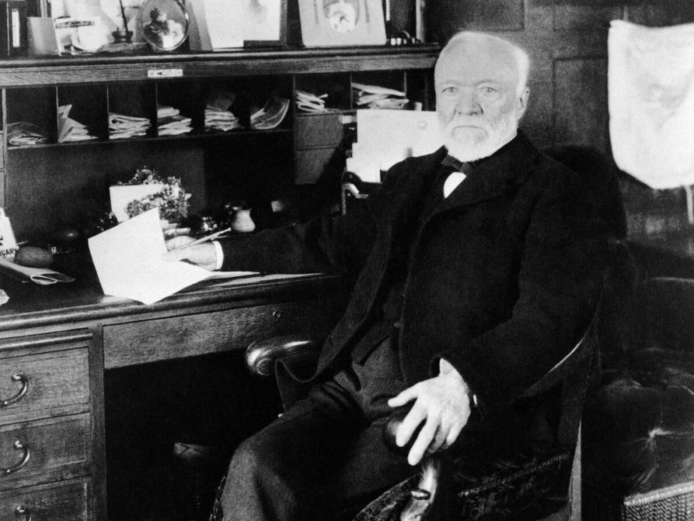 Andrew Carnegie