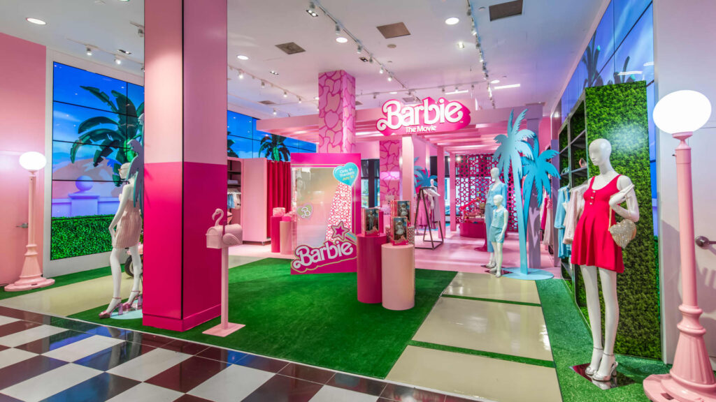 Barbie Store Design The Incredible Success of Barbie Merchandising: From Toys to Blockbusters